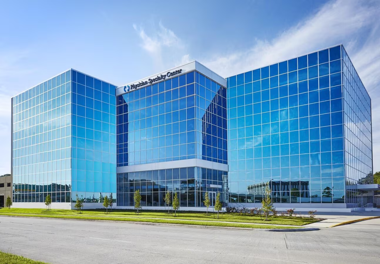 Physician Specialty Houston